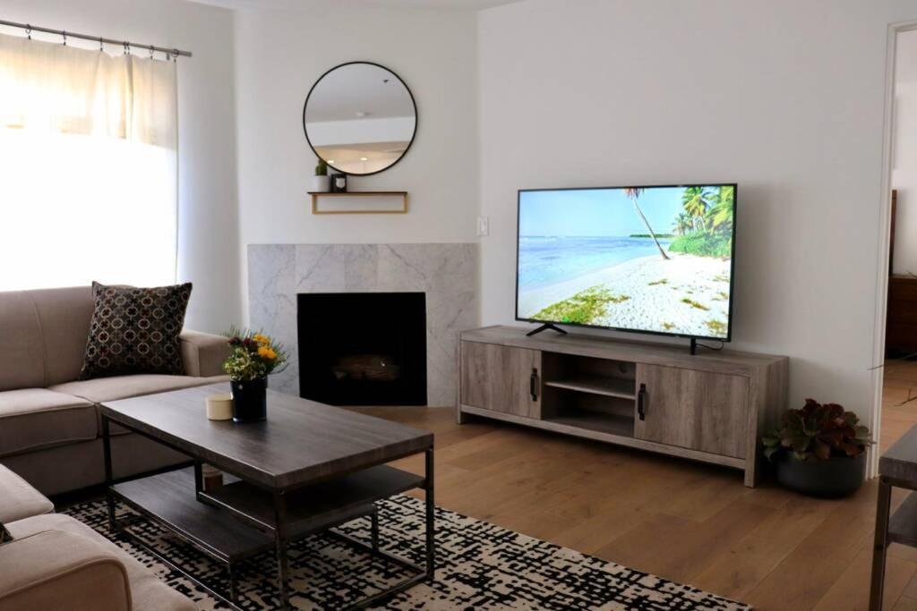 Heart Of West Hollywood Modern Suite 2 Bedroom 2 Bath Los Angeles Eksteriør billede