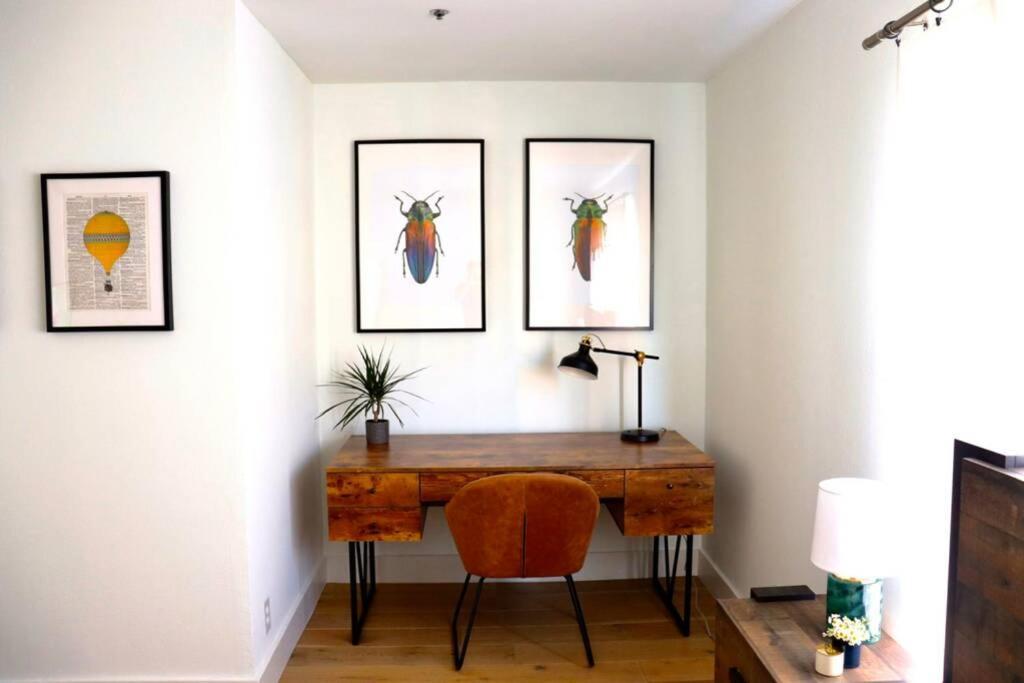 Heart Of West Hollywood Modern Suite 2 Bedroom 2 Bath Los Angeles Eksteriør billede