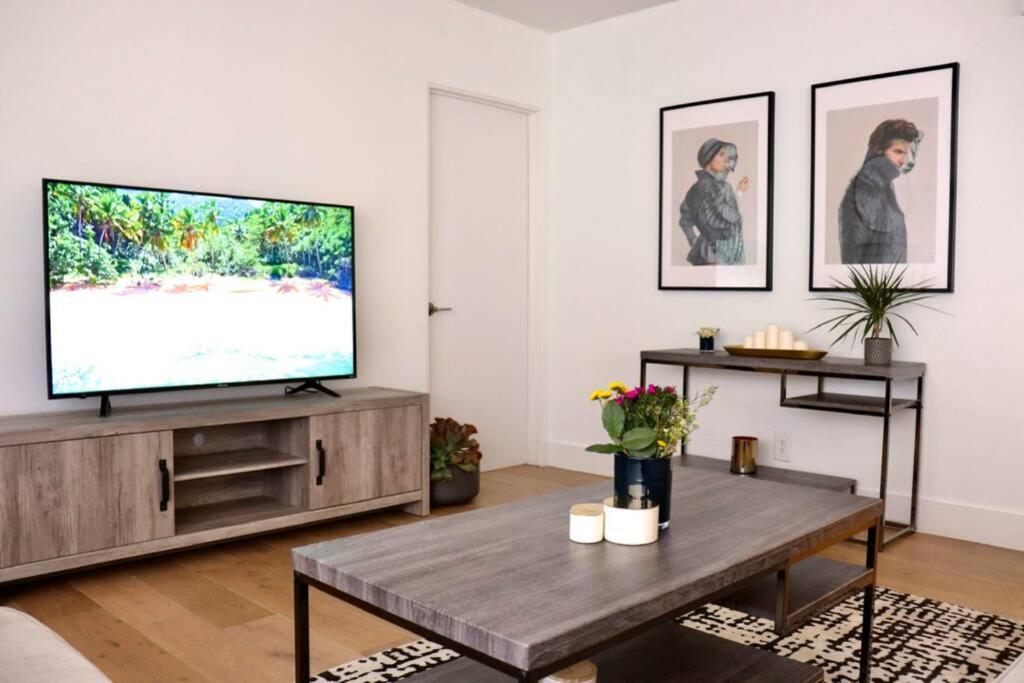 Heart Of West Hollywood Modern Suite 2 Bedroom 2 Bath Los Angeles Eksteriør billede