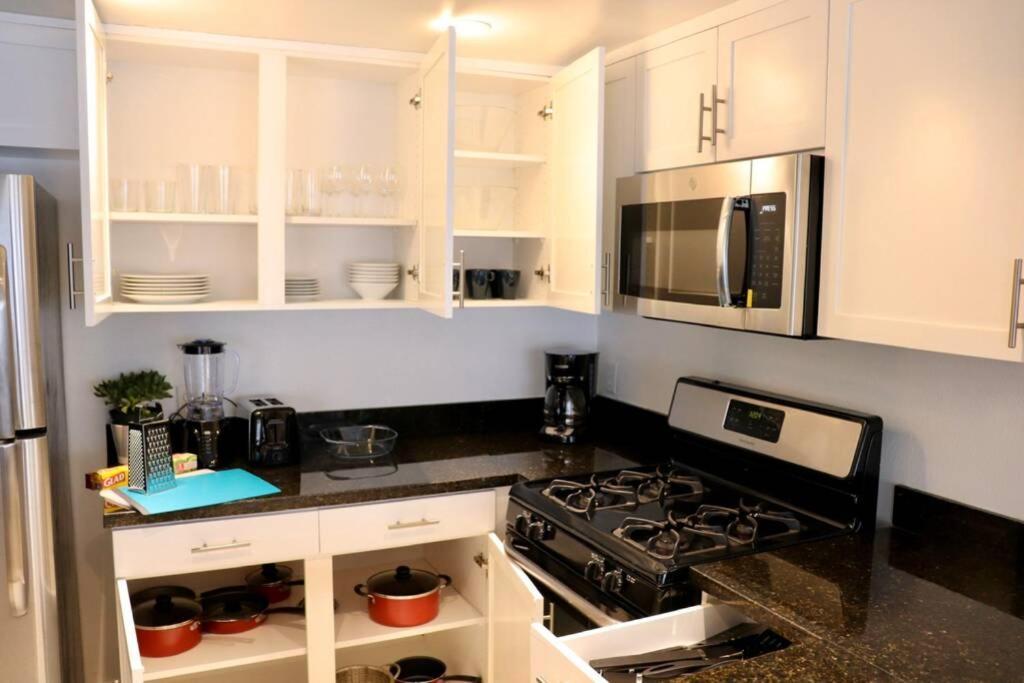 Heart Of West Hollywood Modern Suite 2 Bedroom 2 Bath Los Angeles Eksteriør billede