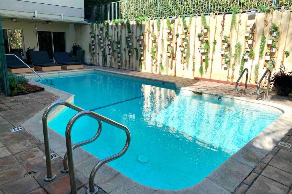 Heart Of West Hollywood Modern Suite 2 Bedroom 2 Bath Los Angeles Eksteriør billede
