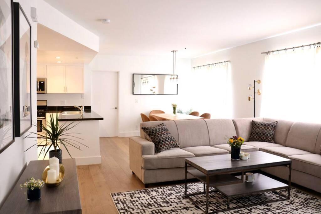 Heart Of West Hollywood Modern Suite 2 Bedroom 2 Bath Los Angeles Eksteriør billede