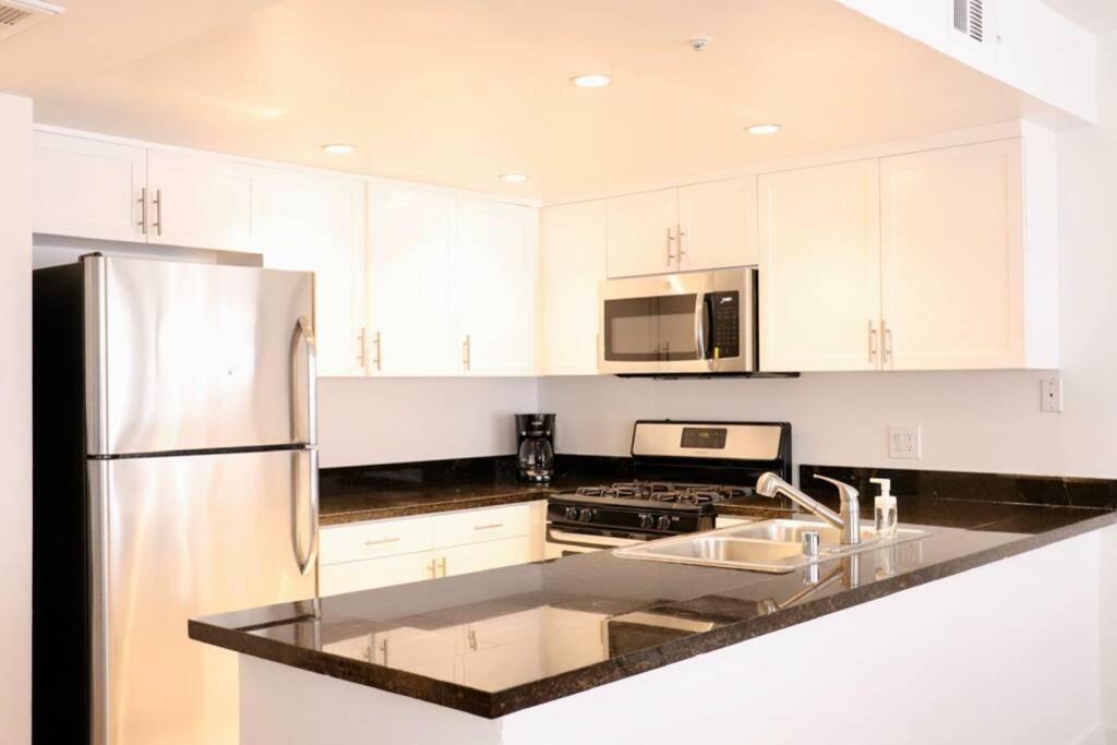 Heart Of West Hollywood Modern Suite 2 Bedroom 2 Bath Los Angeles Eksteriør billede