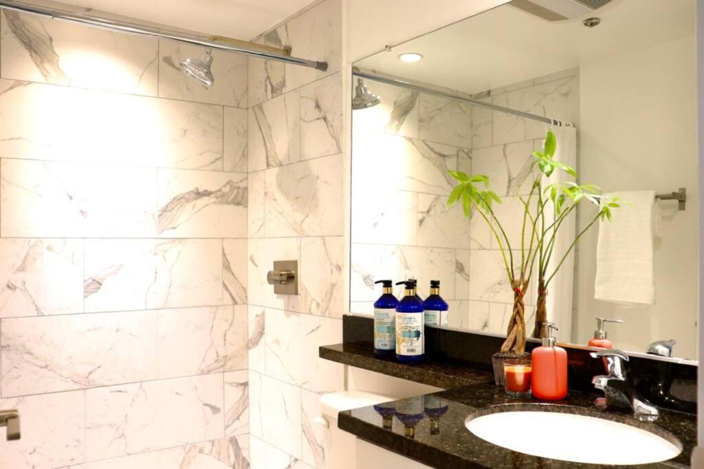 Heart Of West Hollywood Modern Suite 2 Bedroom 2 Bath Los Angeles Eksteriør billede