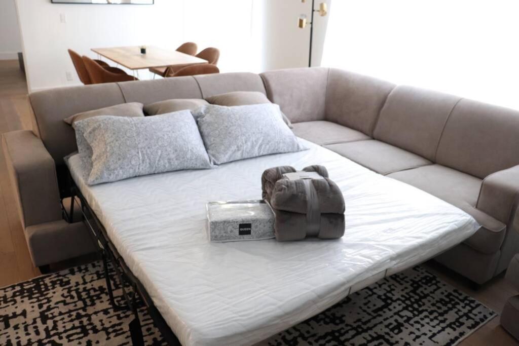 Heart Of West Hollywood Modern Suite 2 Bedroom 2 Bath Los Angeles Eksteriør billede