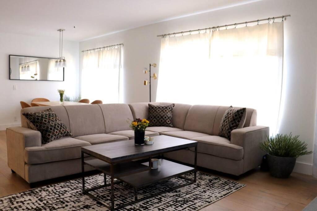 Heart Of West Hollywood Modern Suite 2 Bedroom 2 Bath Los Angeles Eksteriør billede